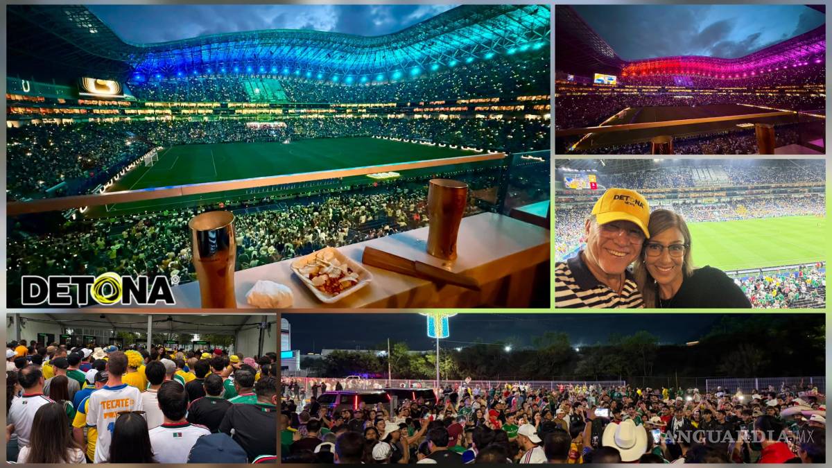 $!Mundial FIFA 2026 en Monterrey.