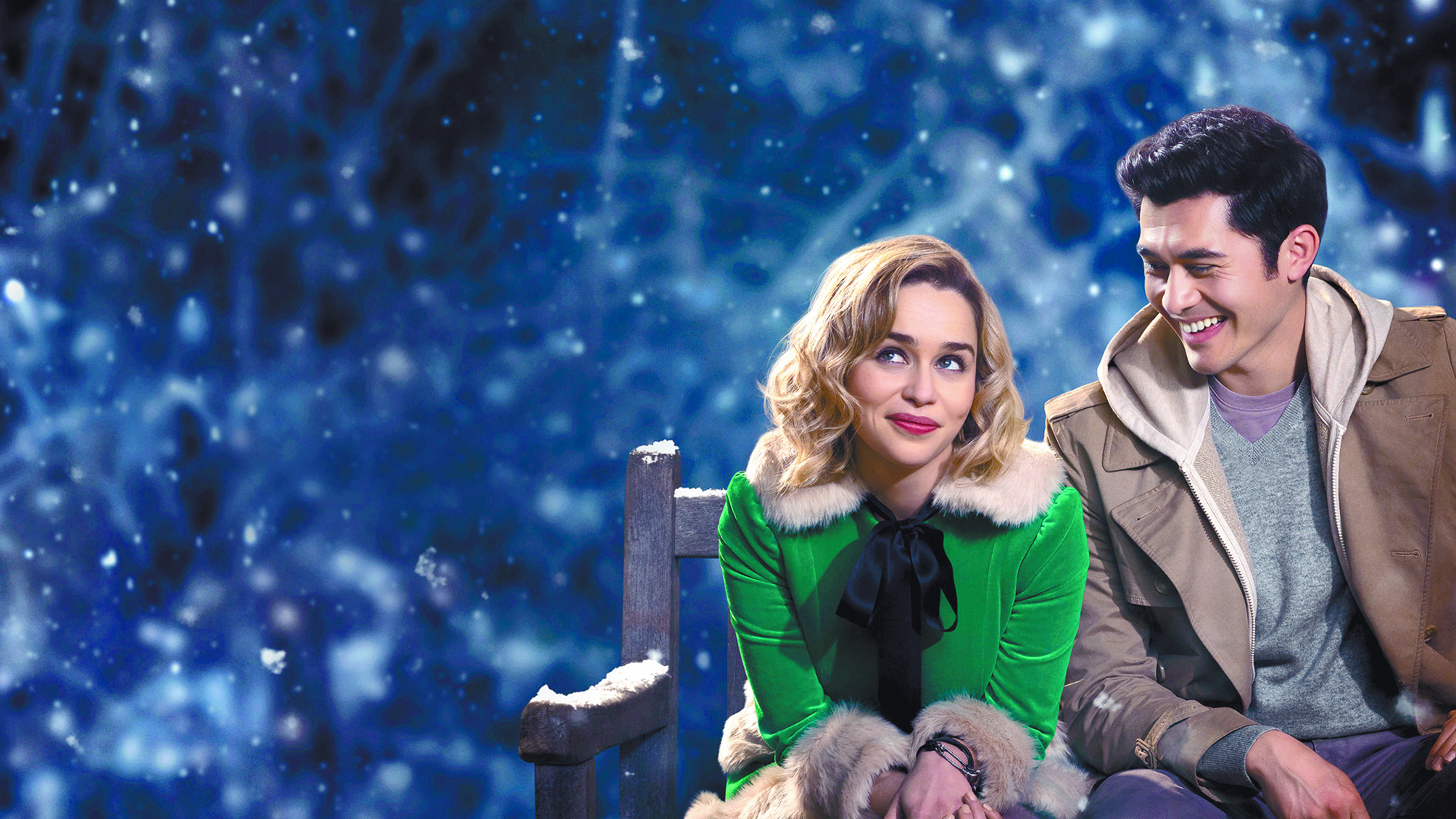 Last Christmas: Otra oportunidad para amar: La Navidad de George Michael