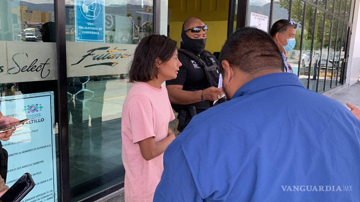 Mujer es apuñalada por presunto robo de celular