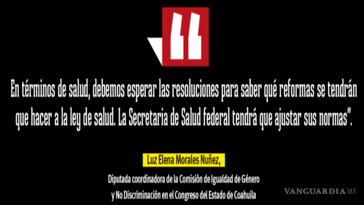 $!Después de la despenalización del aborto, ¿qué sigue?