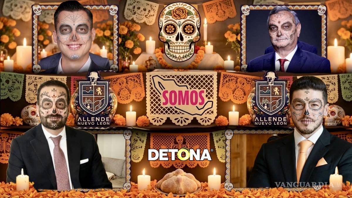$!Calaveras 2026.