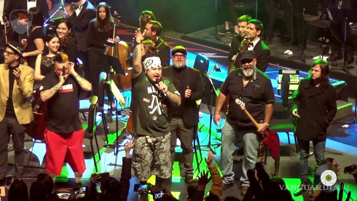 $!Fito Páez, Carlos Rivera, Benny Ibarra y la Avanzada Sinfónica estarán en el Festival de las Artes Julio Torri de Coahuila