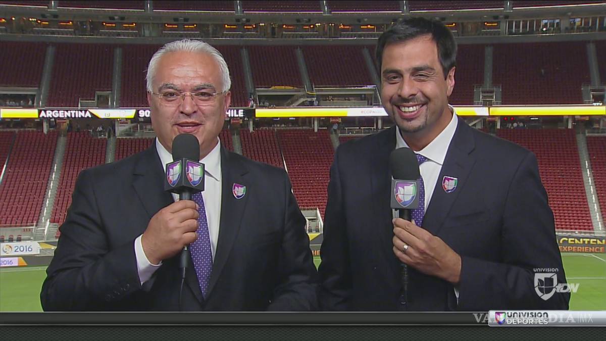 $!El 'Perro' Bermúdez regresaría a Televisa para Rusia 2018