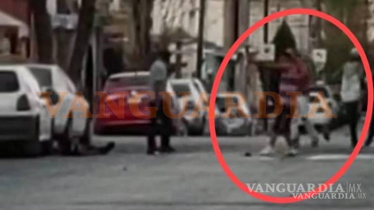 Saltillo: un papá en riesgo mortal, pistolas y machete... así fue la batalla de los ‘Kamikazes’ en la Topo Chico