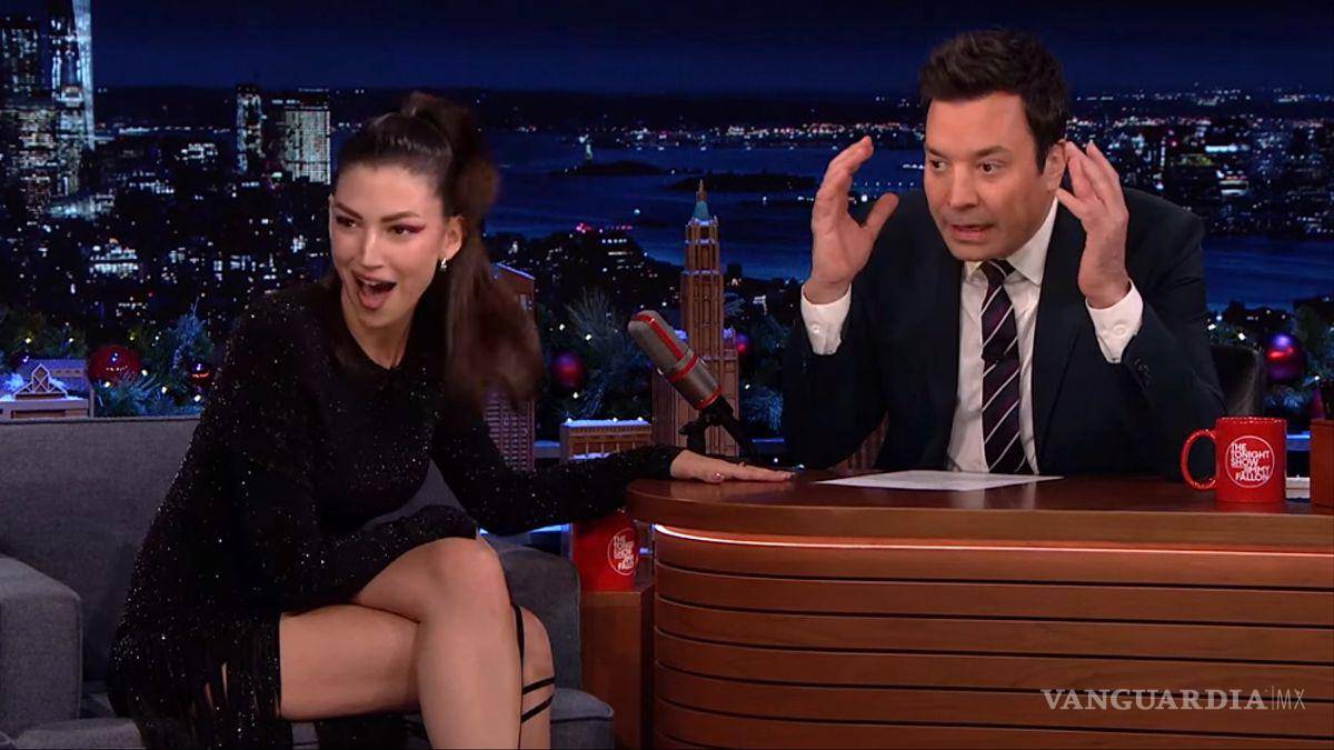 Úrsula Corberó, Tokio en ‘La Casa de Papel’ cuenta cómo Madonna le dijo que era su fan