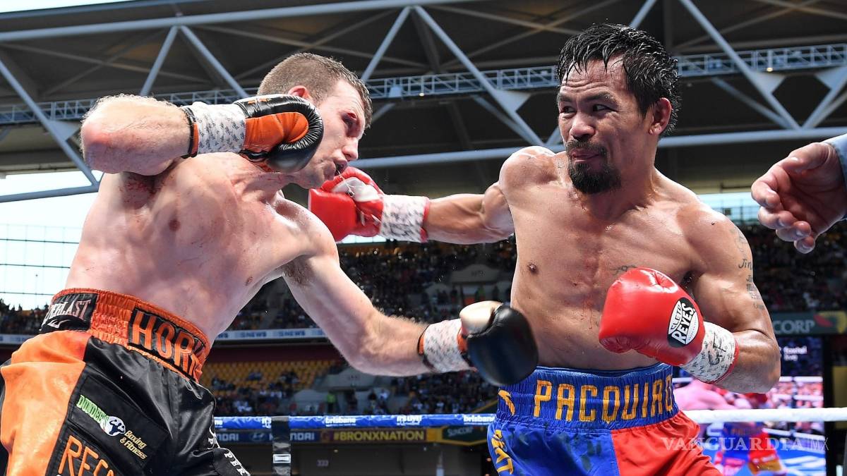 $!Desde Messi, Pacquiao y Nadal, hasta Usain Bolt, los zurdos más privilegiados del deporte mundial