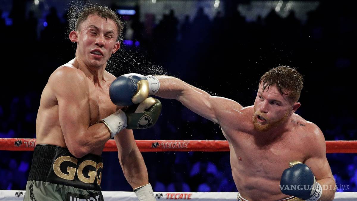 $!'Canelo' predice nocaut en el primer round a 'GGG' para tomar venganza