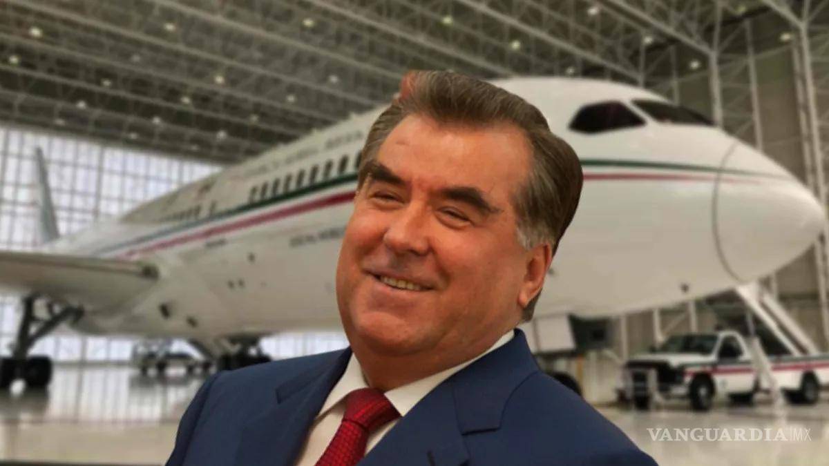 $!Emomalí Sharípovich Rahmón, presidente desde hace 30 años de Takikistán.
