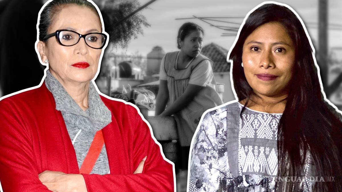 $!"Yalitza no es bonita, ni tiene cuerpazo, sino todo lo contrario": Yuri