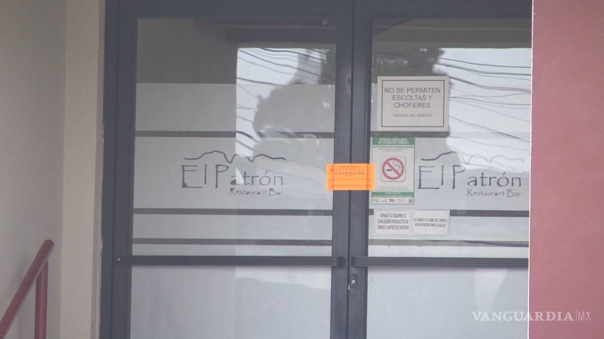 $!Cierran antros por violar la ley anti tabaco en NL