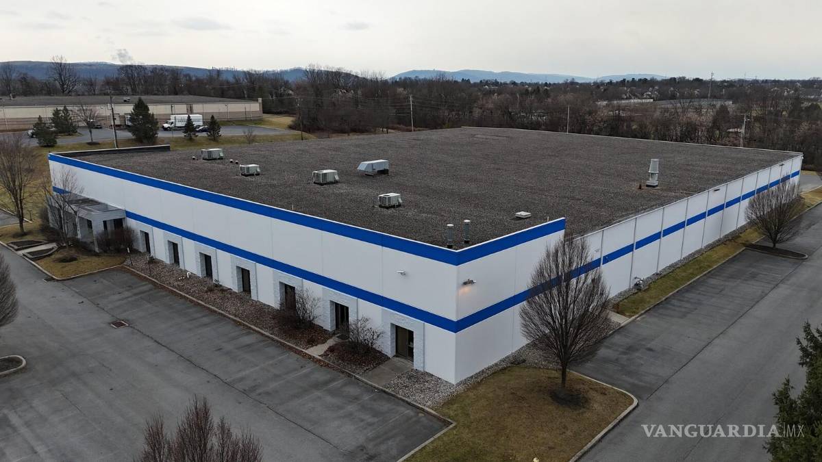 $!La nueva planta de fabricación y distribución de Filter King en Lehigh Valley, de 61 600 pies cuadrados, está ubicada en 2701 Baglyos Circle, Bethlehem, Pensilvania.