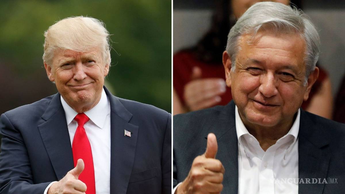 Que siempre sí: AMLO viajará a EU para reunirse con Trump
