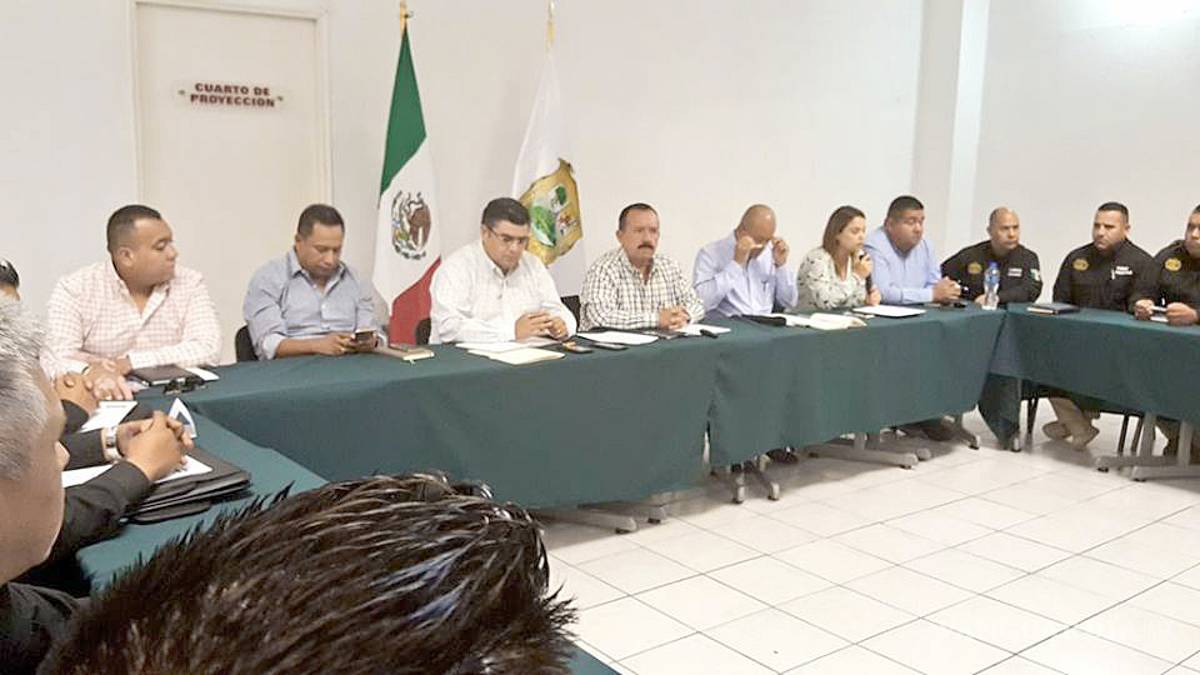 Analizan acciones del Mando Único en municipios de Coahuila
