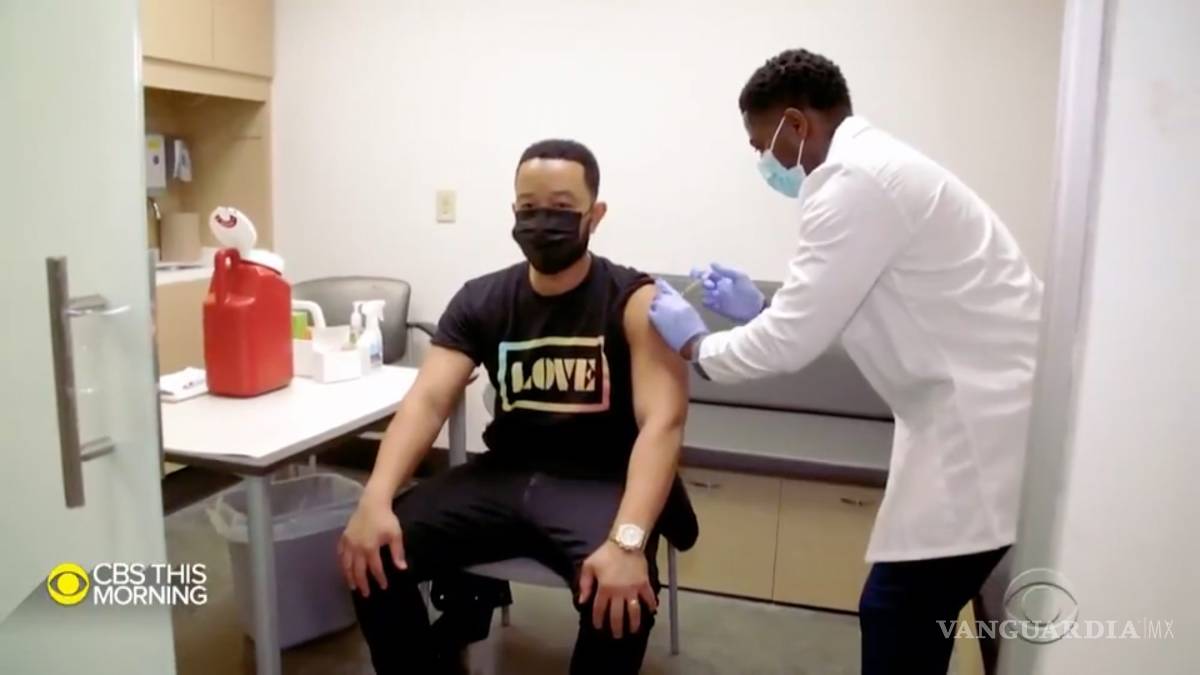 $!El Príncipe William y otras celebridades que ya están vacunadas contra el COVID-19