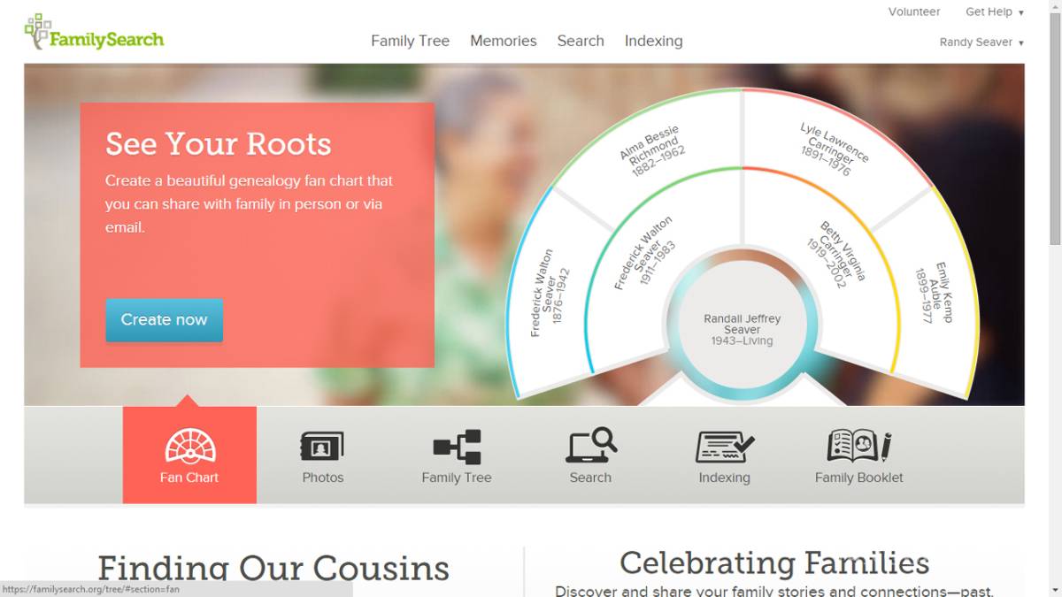 $!Si quiere llevar una genealogía familiar, apóyese en la tecnología