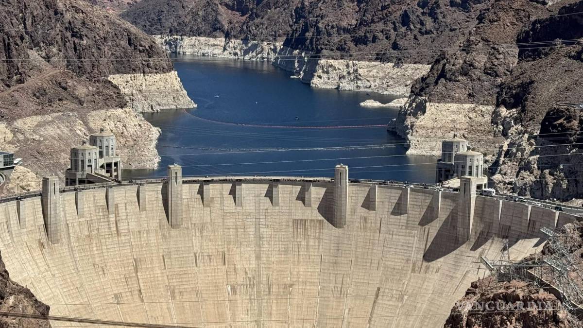 $!En Baja California ya se están teniendo recortes en el río Colorado.