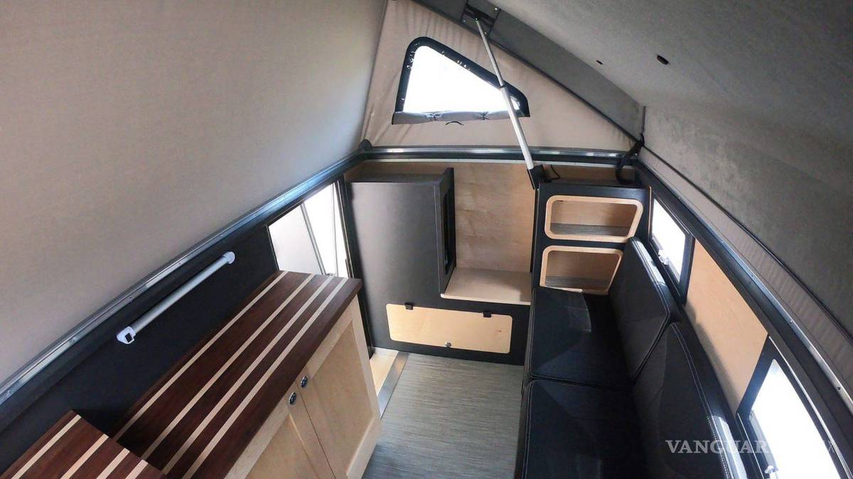 $!Jeep Wrangler Outpost II, para que nada te detenga y además viajes cómodo