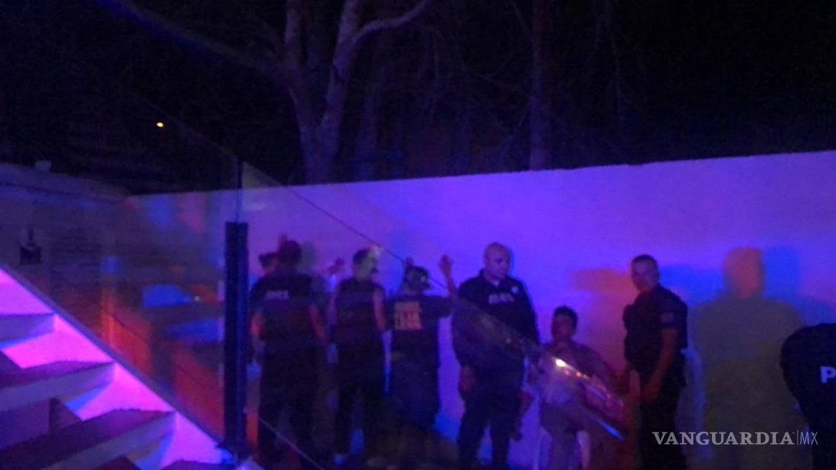 $!Por defender el honor de su amada... joven es golpeado por ebrios sujetos en Saltillo