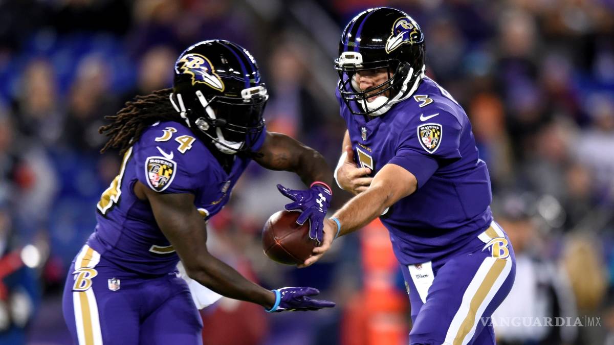 $!Joe Flacco regresa a los entrenamientos con los Ravens
