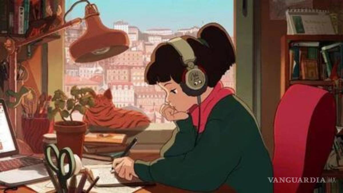 $!“lofi hip hop radio - beats to relax/study to” fue pausado y eliminado de Youtube por una falsa denuncia de copyright.