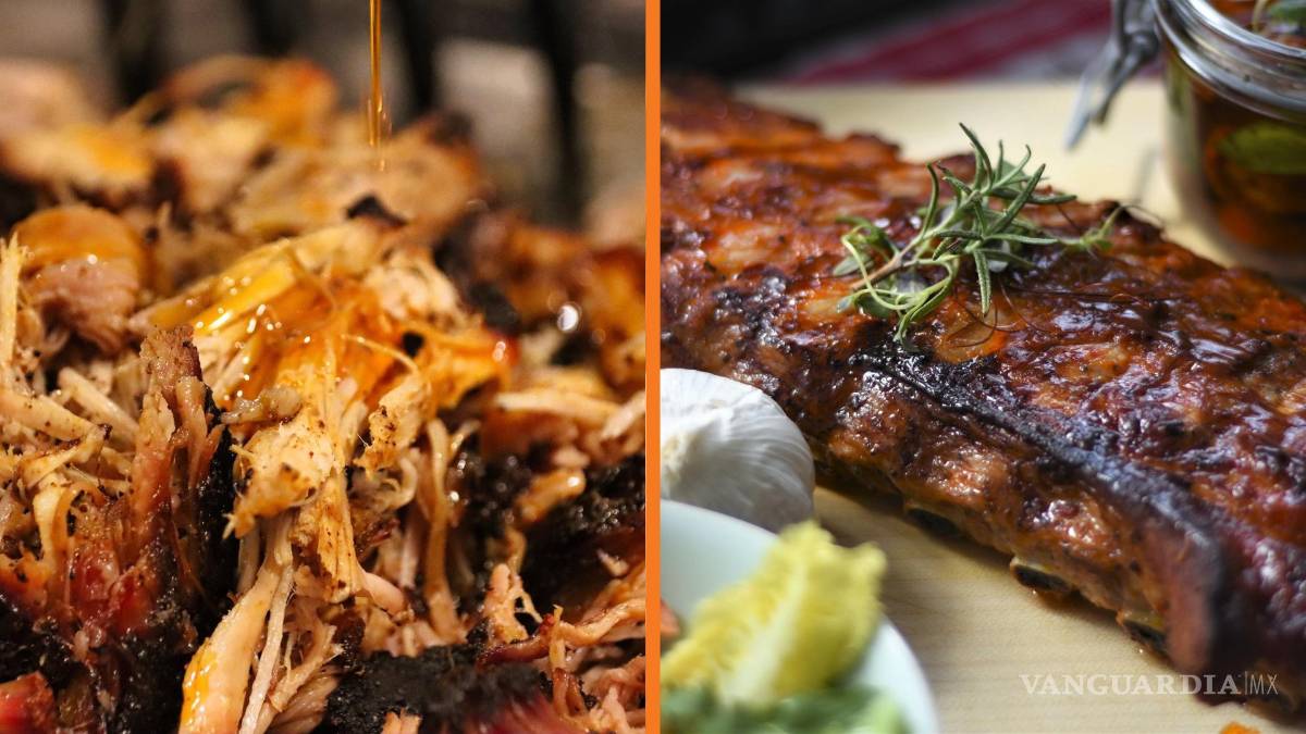 $!¿Pulled Pork o costillitas?