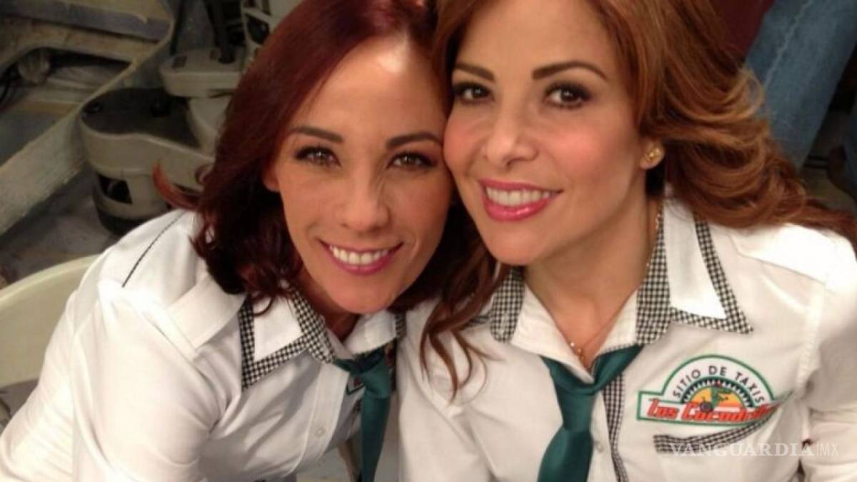 Gloria Trevi le deja de hablar a Consuelo Duval por orden de su marido... ¿Será?