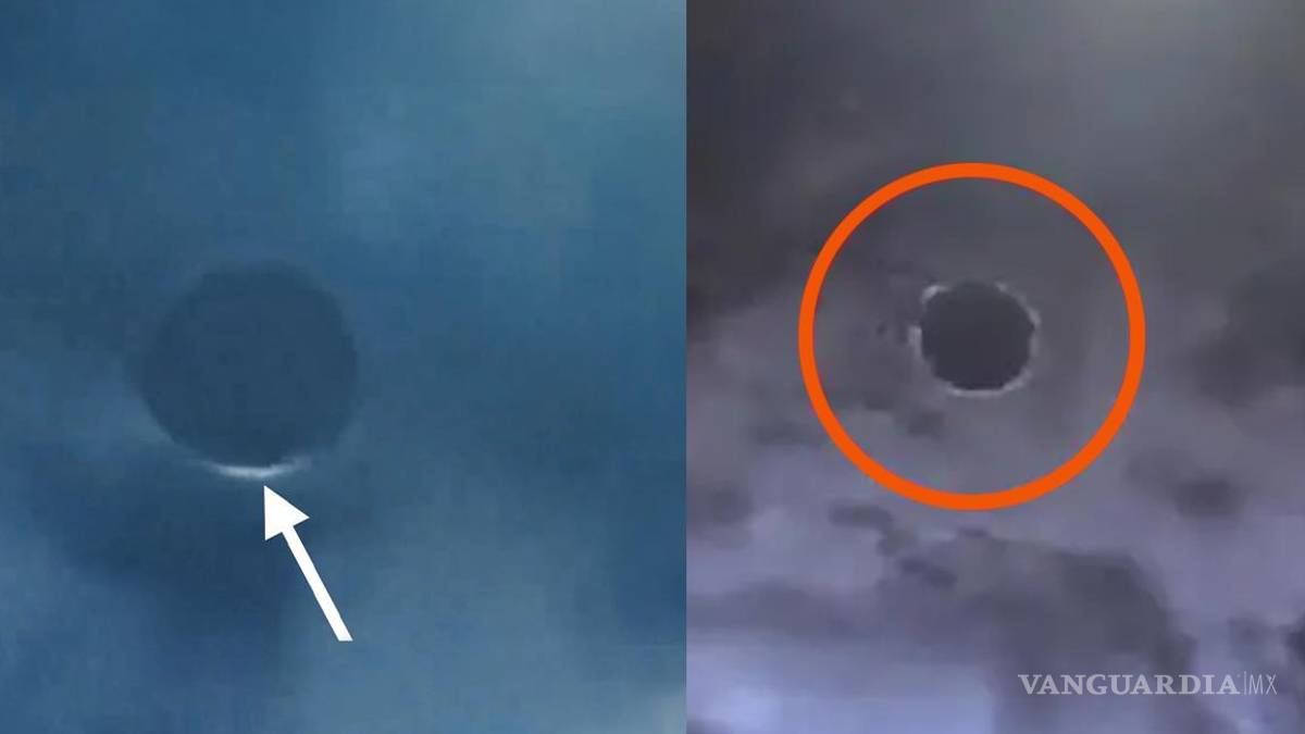 ¡Captan a OVNI de 200 metros en Afganistán!... sería el primero validado por el Pentágono (Video)