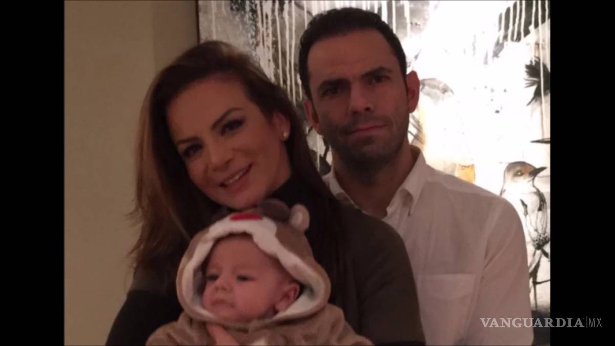 $!Silvia Navarro a punto del divorcio por celosa