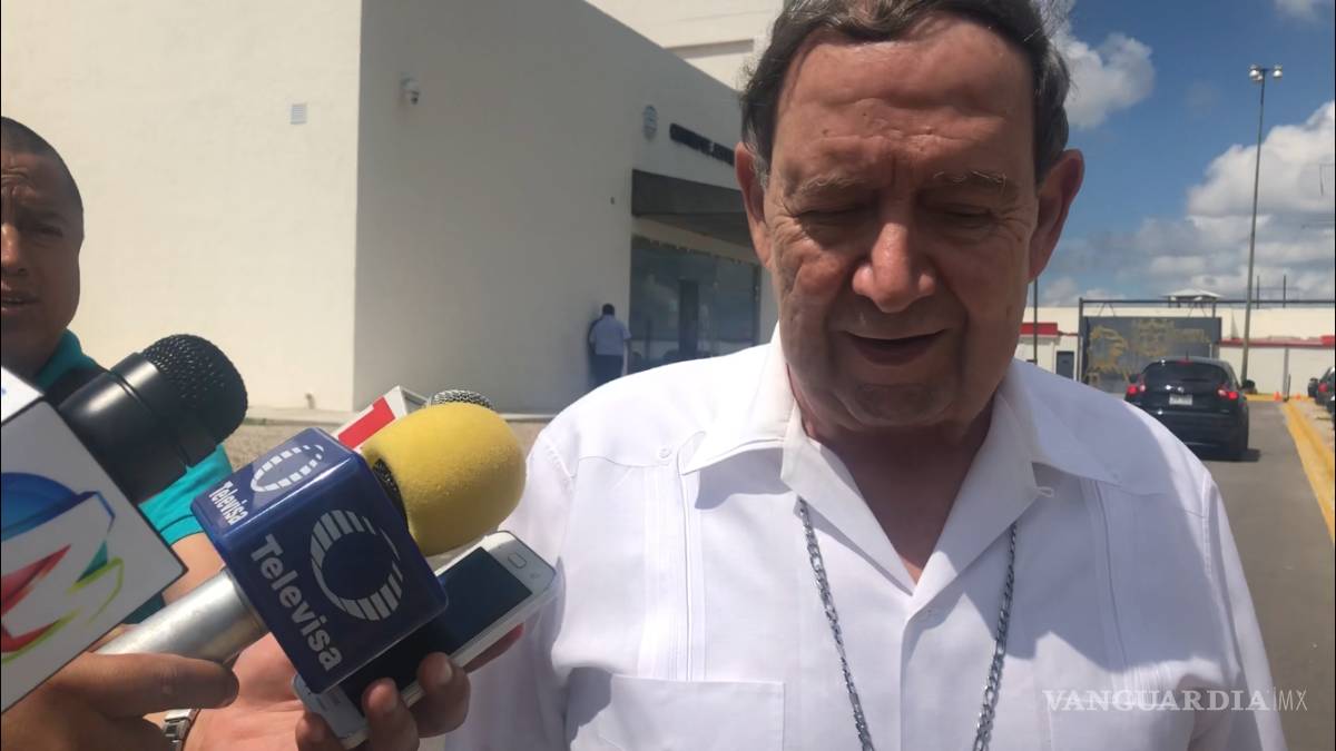 $!Hay retrasos en juicio del Padre Meño; víctima urge celeridad para continuar con su vida