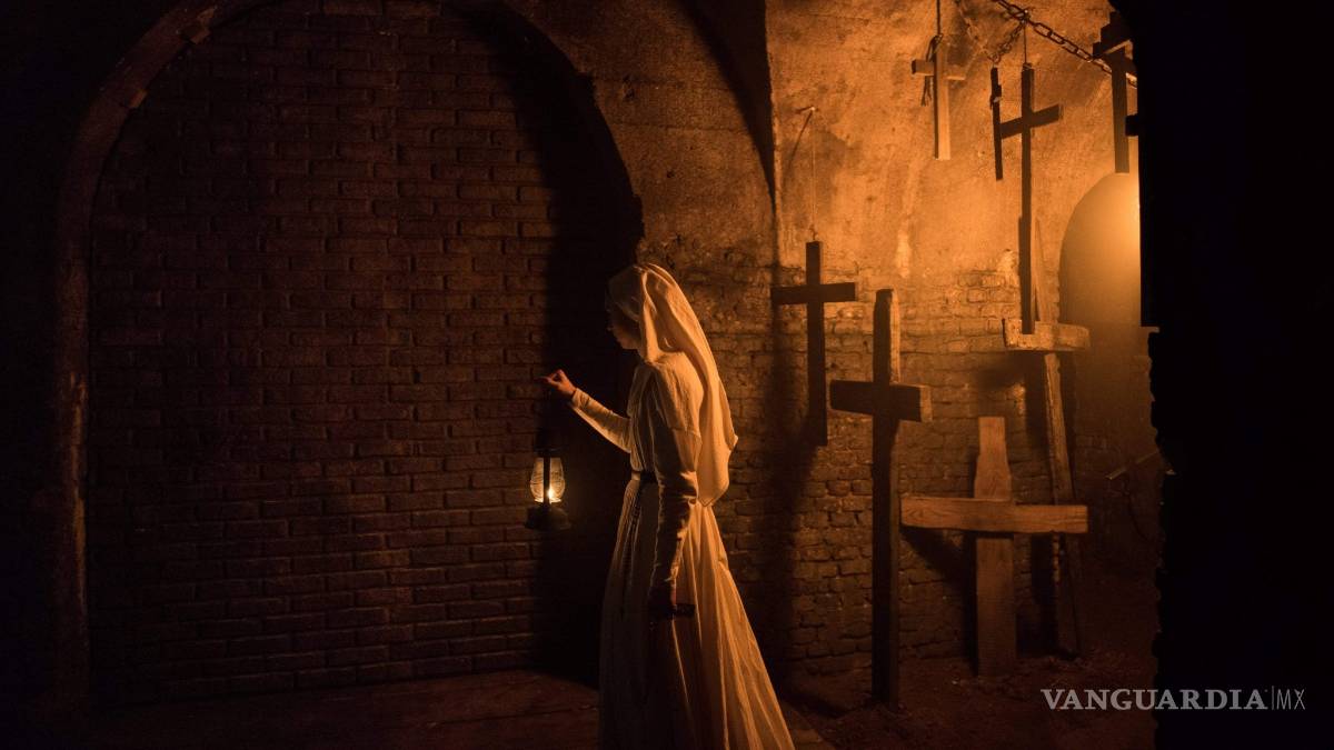 $!Crece el Universo Supernatural Warren con 'La Monja'