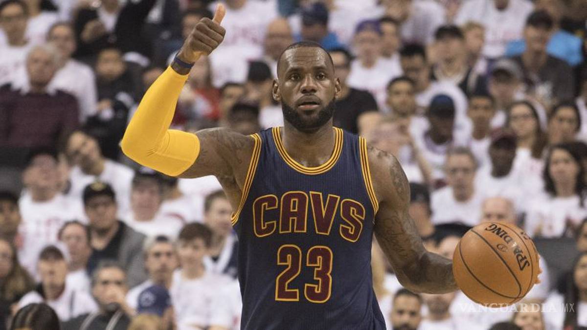Cavaliers de Cleveland llevarán a Goodyear en el jersey