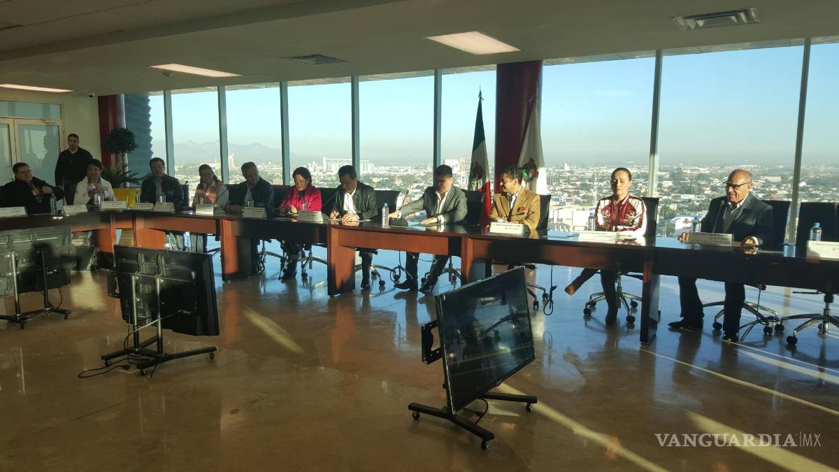 $!Aprueba Cabildo de Torreón licencia a Miguel Riquelme para buscar Gubernatura de Coahuila