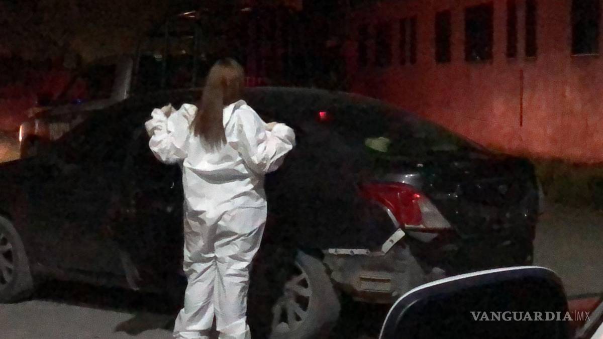 $!Se ordenó el levantamiento del cuerpo para posteriormente trasladarlo a las instalaciones del Servicio Médico Forense.