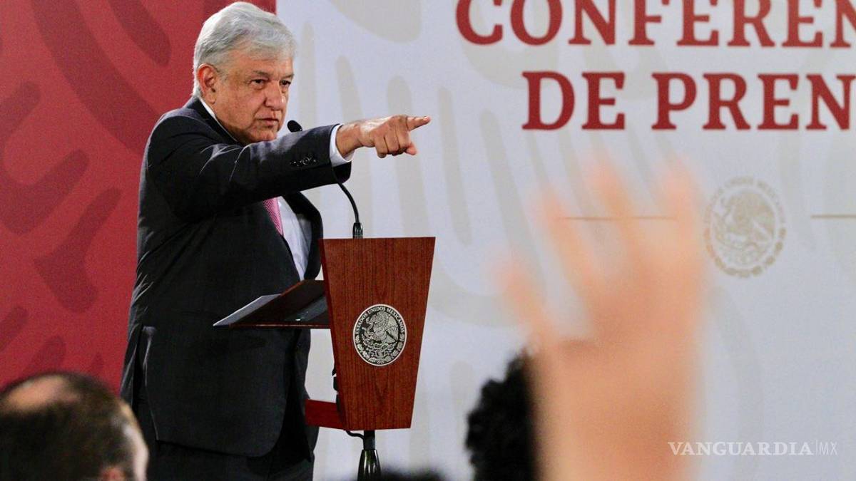 Nuevos titulares del SAT y el Instituto de Pueblos Indígenas destacan en conferencia de AMLO