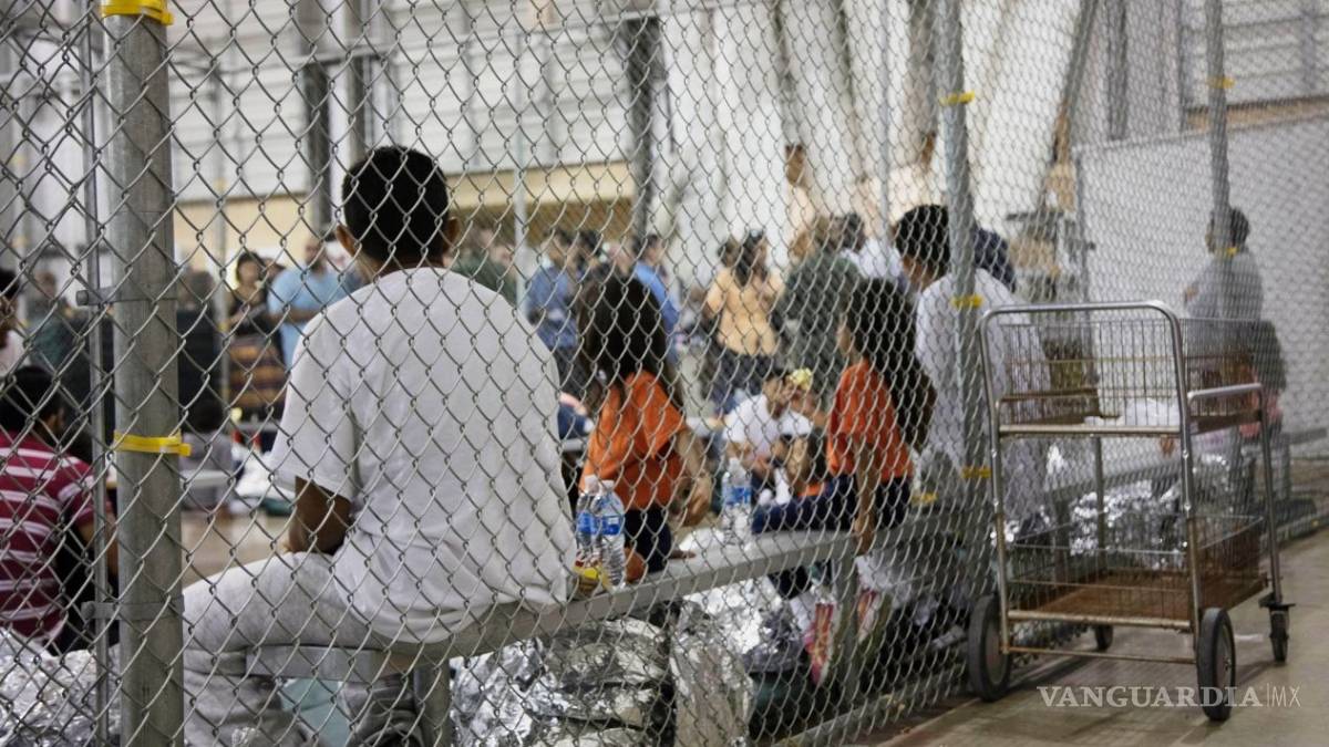 Gobierno de EU tardaría hasta dos años para encontrar a niños migrantes separados de sus padres