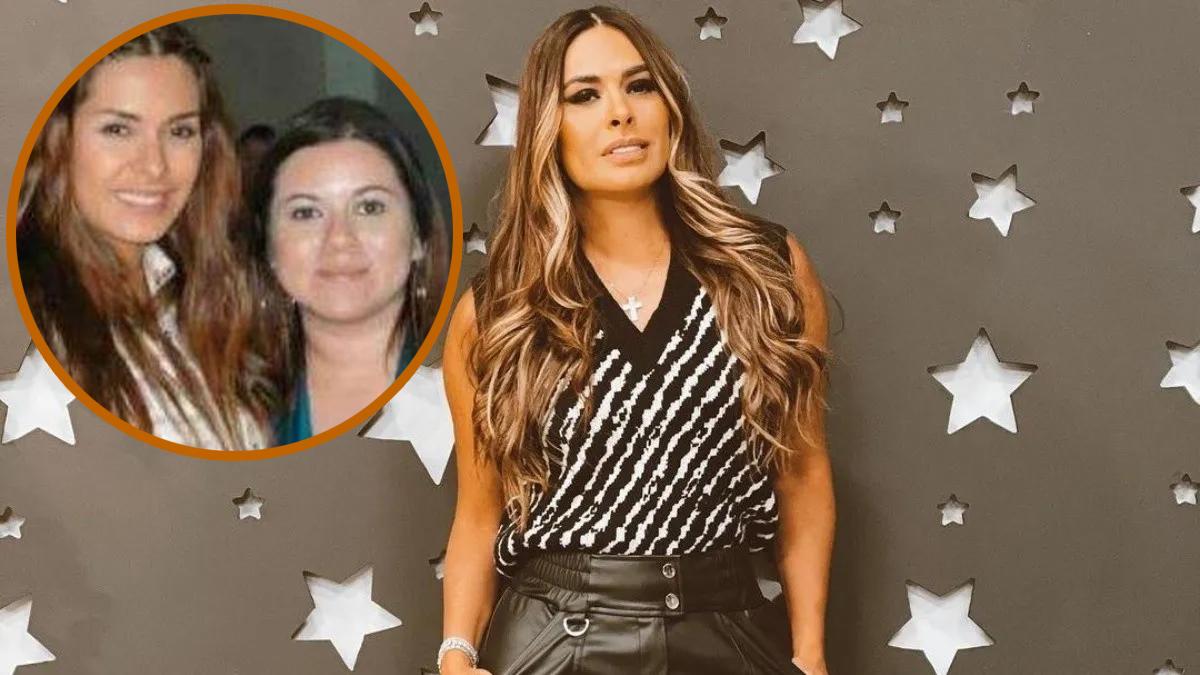 Por qué estuvo la hermana de Galilea Montijo, en la cárcel?... Ella es  Norma Paola Cuaidllo (vídeo)