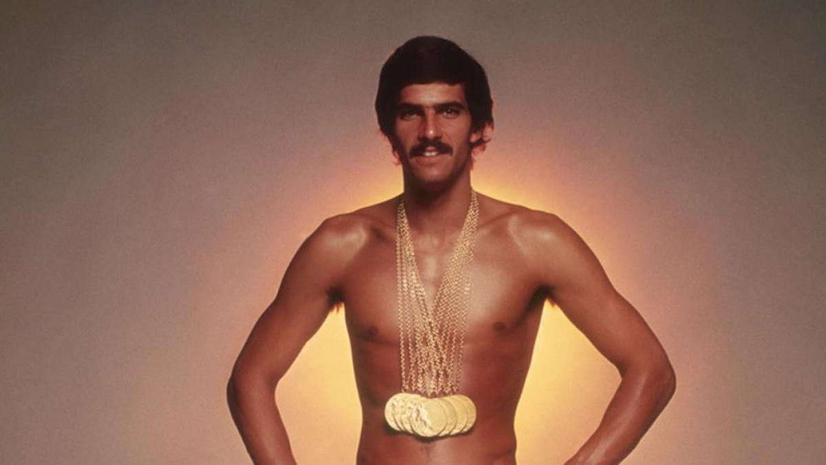 $!Brilló con 11 medallas olímpicas, incluyendo siete oros en Múnich 1972, récord vigente por décadas.