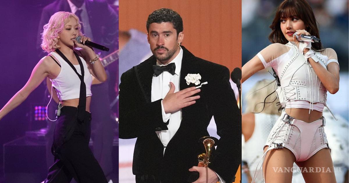 Grammy apuesta por el pop asiático y la música latina con nuevas categorías para 2027