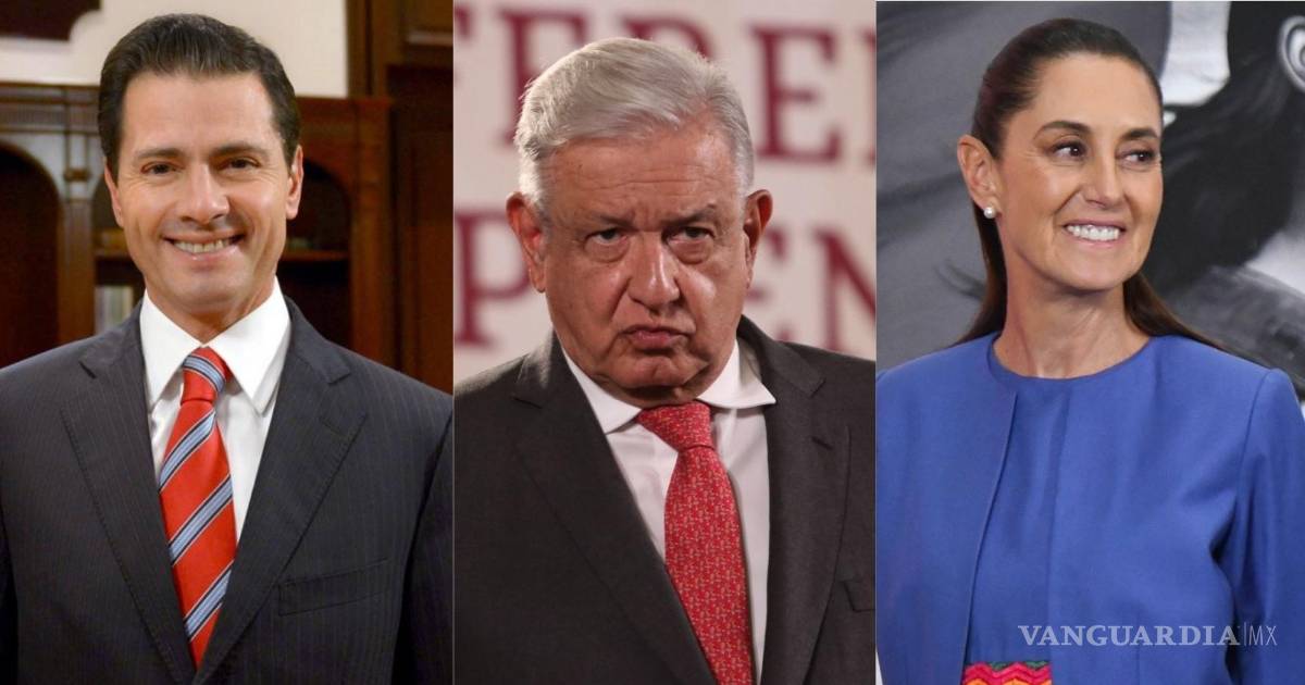 Ni Peña se atrevió a tanto como AMLO y Sheinbaum