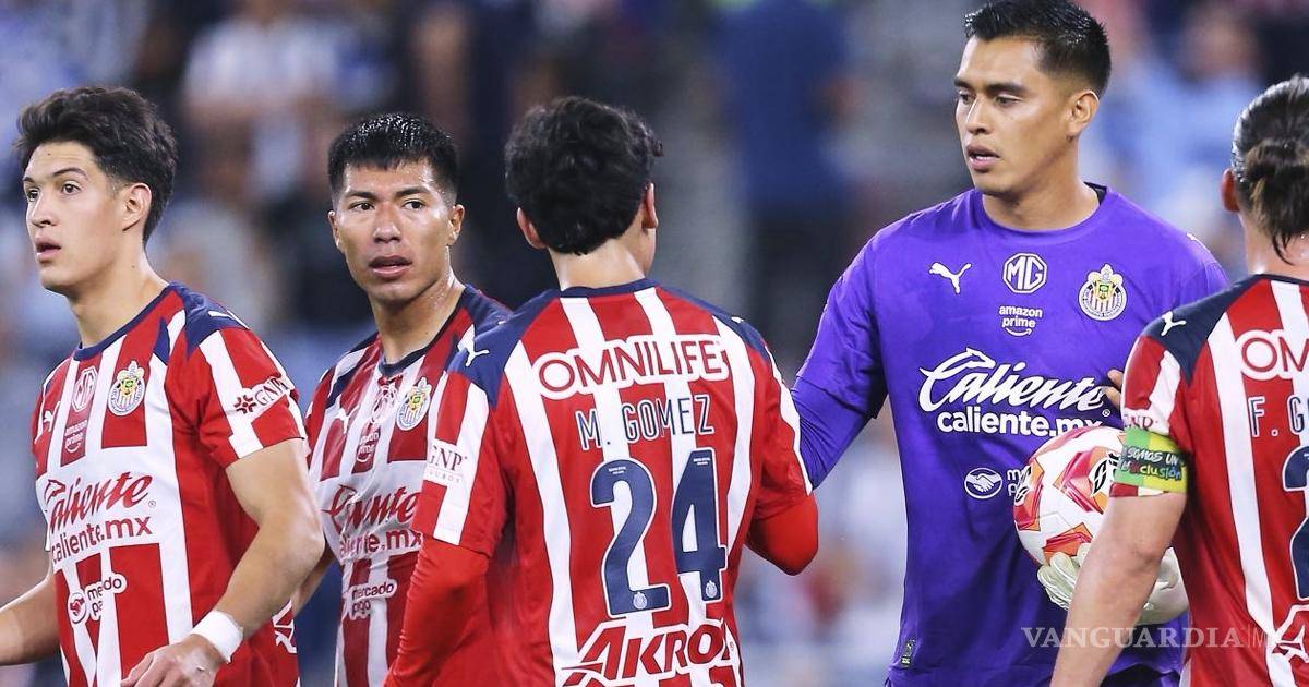 ¿Afectan a Chivas?... FIFA no permitirá refuerzos para Liguilla del Clausura 2026