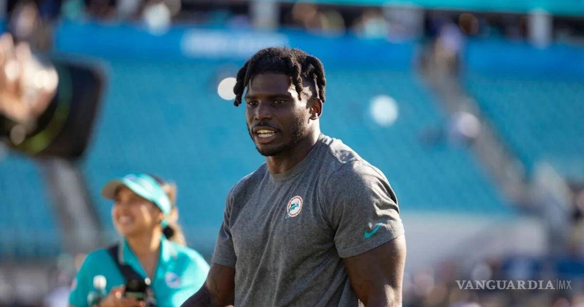 Tyreek Hill ve frenado su regreso a la NFL por nuevas acusaciones de violencia