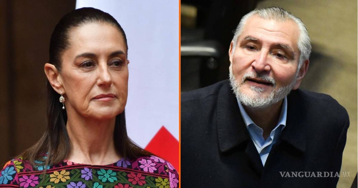 Sheinbaum vs. Adán Augusto: Chihuahua, la batalla por el poder