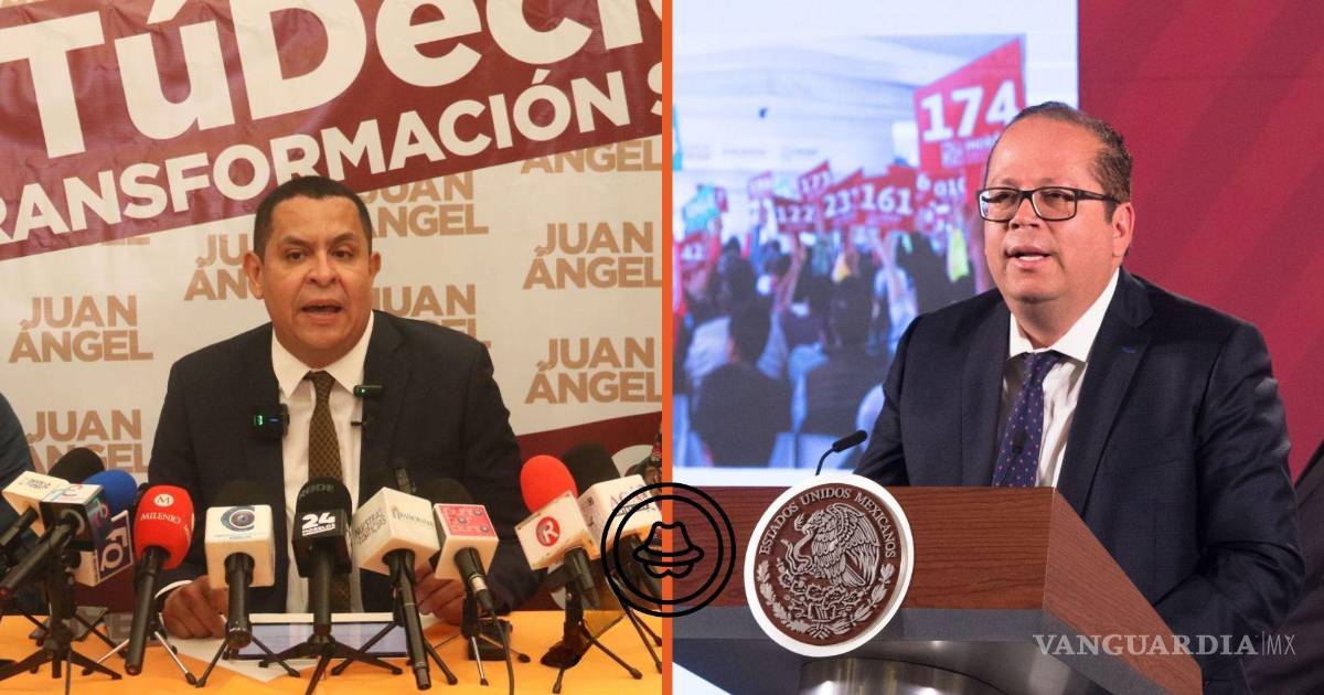 Cuestionan a Ricardo Rodríguez para la ASF tras denuncias de fraude en el Indep