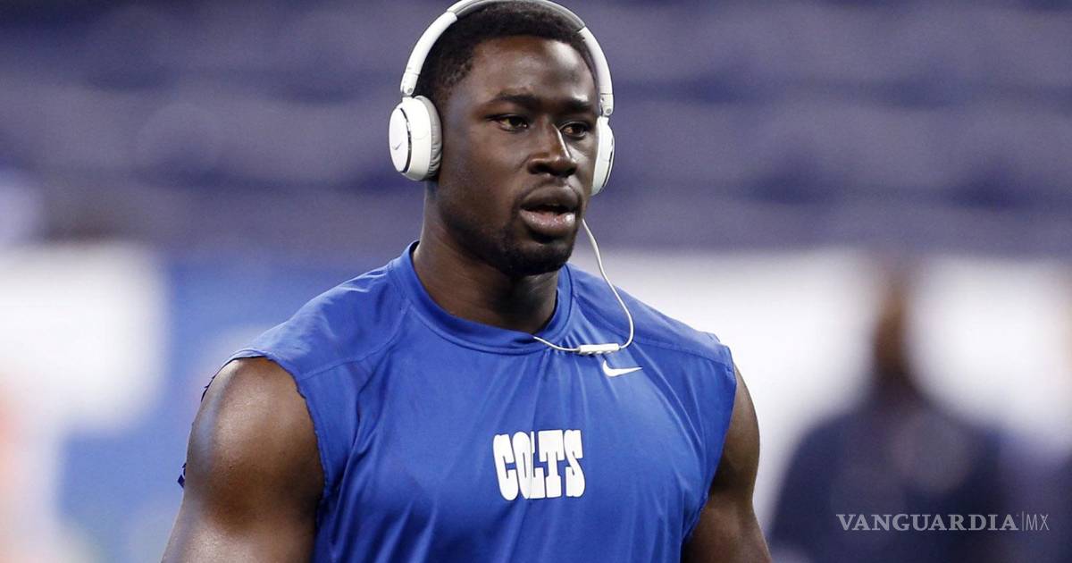 Daniel Adongo, ex jugador de los Colts, es deportado y hace historia por un motivo inesperado