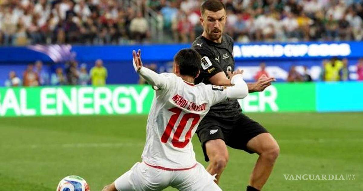 ¿Cómo le fue a Tim Payne en su debut en el Mundial 2026?... la nueva estrella en redes sociales