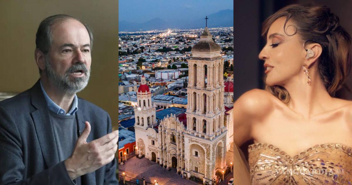¡Inicia la FINA 449! Saltillo celebrará su aniversario con cientos de eventos artísticos y culturales