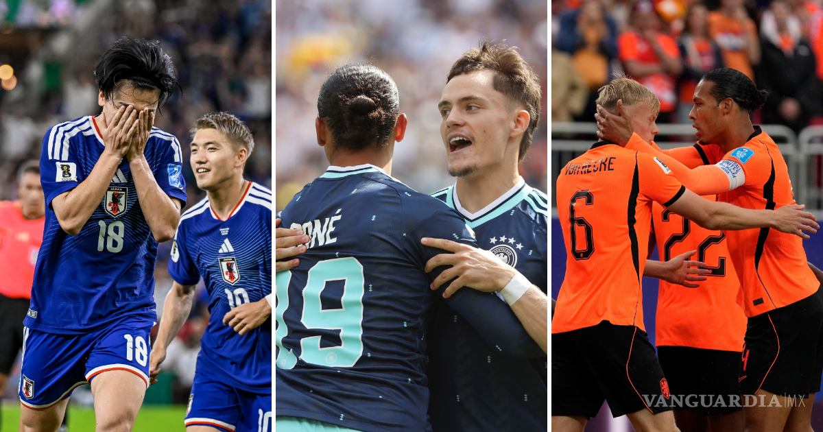 Mundial 2026: horarios y partidos de los dieciseisavos de final del lunes 29 de junio