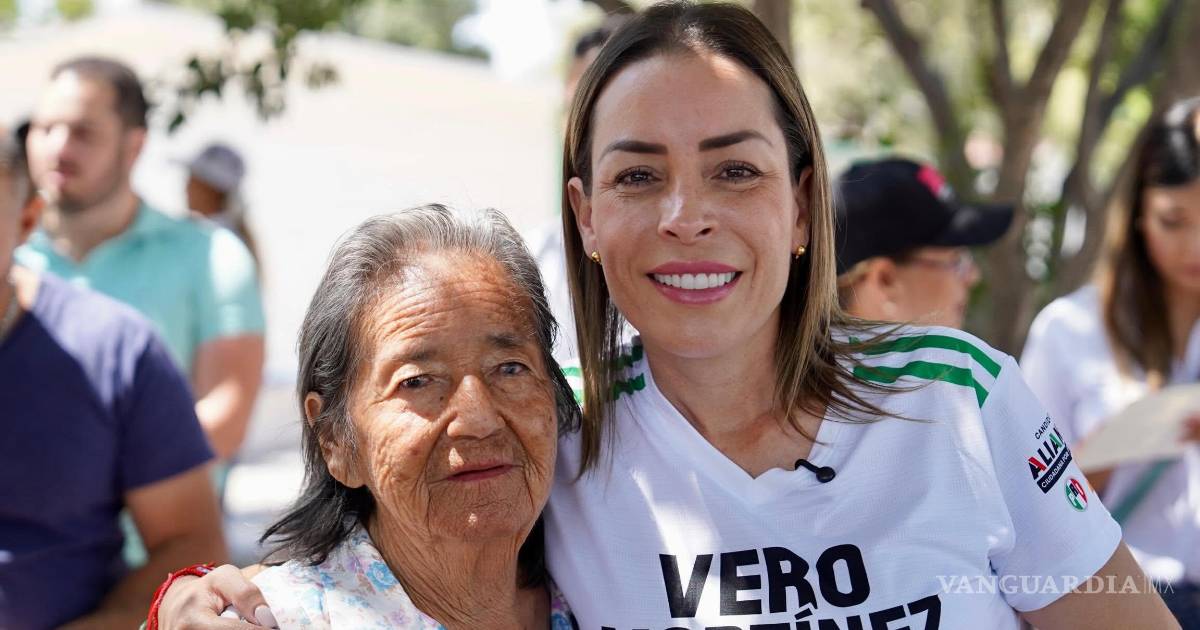 Afirman que PRI nacional veta a Vero Martínez para alcaldesa de Torreón
