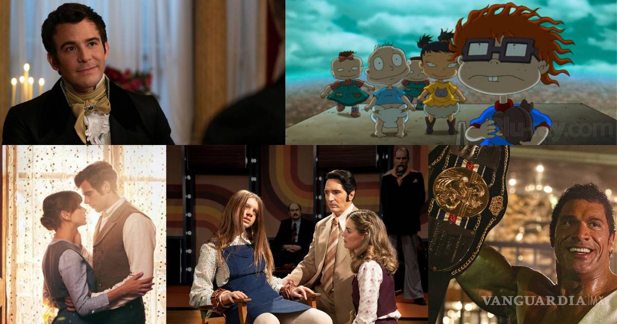 Entre romance, terror y risas: los estrenos imperdibles de febrero en streaming