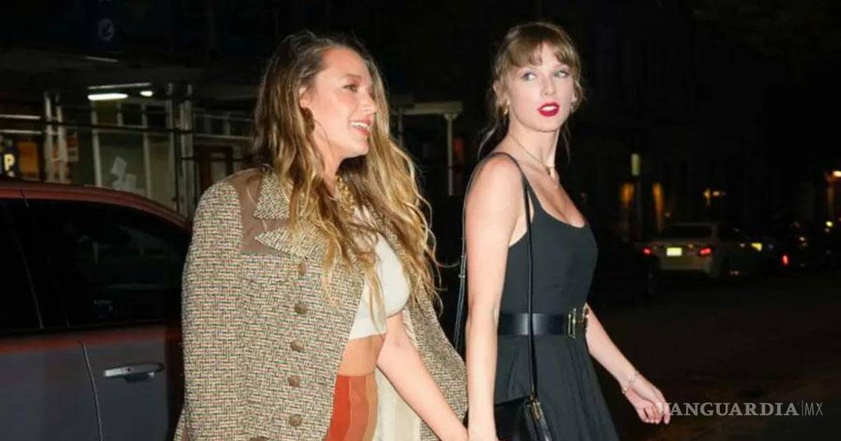 ¿La invitará a la boda? Especulan reconciliación entre Taylor Swift y Blake Lively